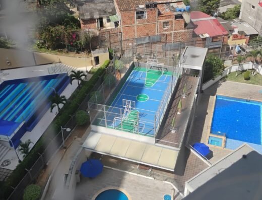 Cancha de Futbol 5